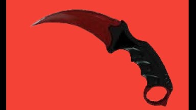 KARAMBIT Crimson Web