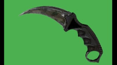 KARAMBIT Forest DDPAT