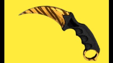 KARAMBIT TIGER TOOTH