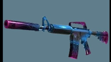 M4A1-S Decimator