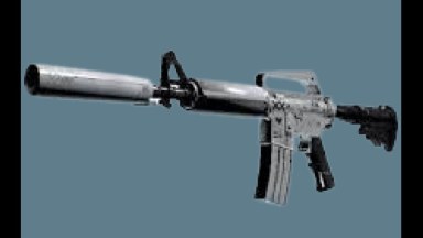 M4A1-S Printstream