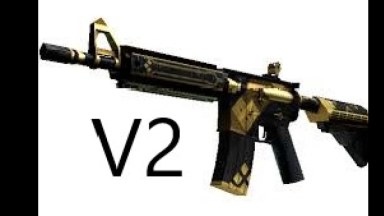 M4A4 COALITION V2