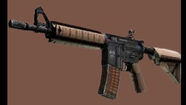 M4A4 POLY MAG