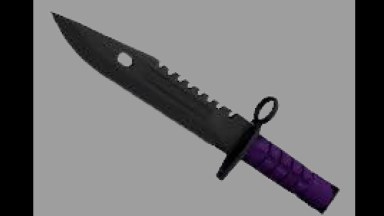 M9 BAYONE ULTRA VIOLET FOR CS 1.6