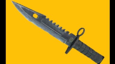 M9 BAYONET VANILLA FOR CS 1.6