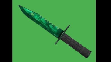 M9 Emerald