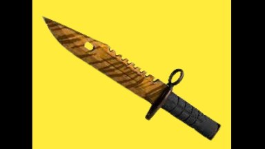 M9 Tiger Tooth