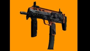 MP7 - Urban Hazard for cs 1.6