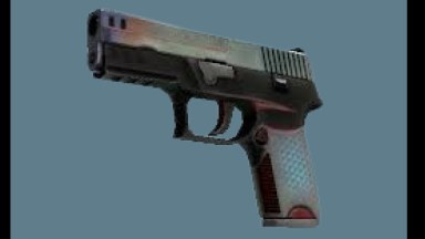 P250 Cyber Shell