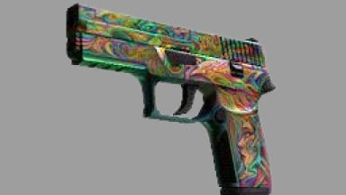 P250 VISION FOR CS 1.6