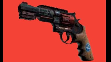 R8 REVOLVER - JUNK YARD FOR CS 1.6