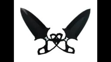 Shadow Daggers Skin Pack For 1.6