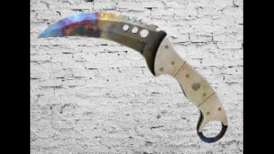 Talon - Case Hardened