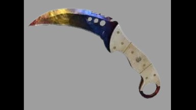 TALON Marble Fade