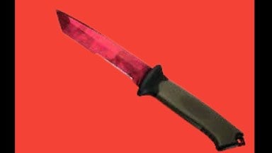 Ursus Knife Ruby for cs 1.6
