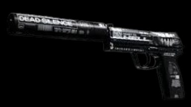 USP-S Ticket to Hell