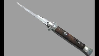 VANILLA STILETTO KNIFE FOR CS 1.6