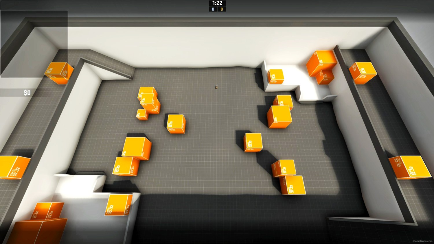 Free Custom Maps - Counter-Strike : Global Offensive - GameMaps