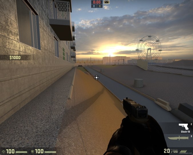 Counter Strike Global Offensive Arcade Trial Download