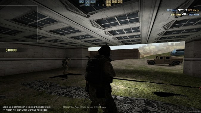 my second map my second map