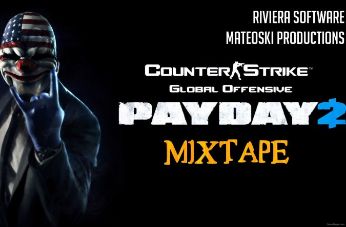 PAYDAY 2 Soundmod (CS:GO)