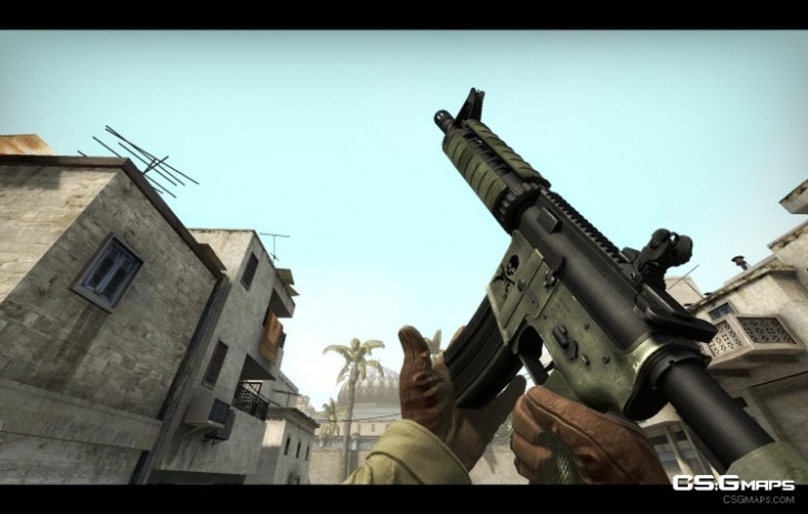 Weapons Mods Counter Strike Global Offensive Gamemaps