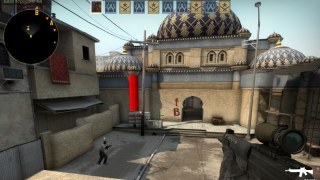 Enhanced Counter-Strike Global Offensive