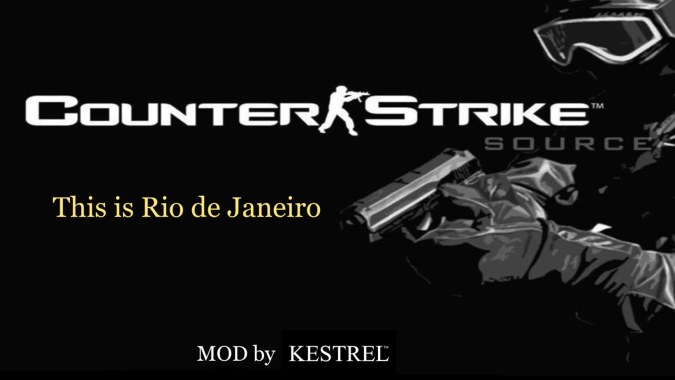 Counter-Strike: Source - This is Rio de Janeiro