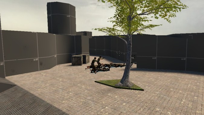 De_Crafz Early concept
