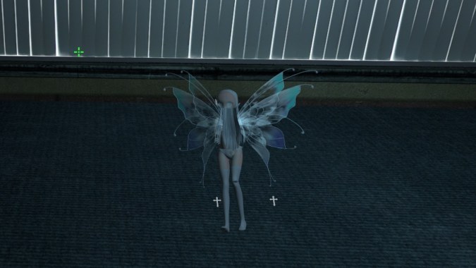 Little Fairy AK