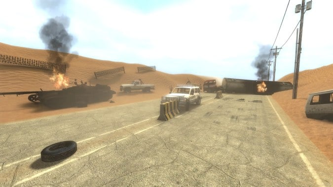 aim_desert_road aim_desert_road