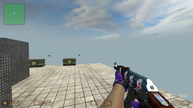 AK-47 Case Hardened (661)