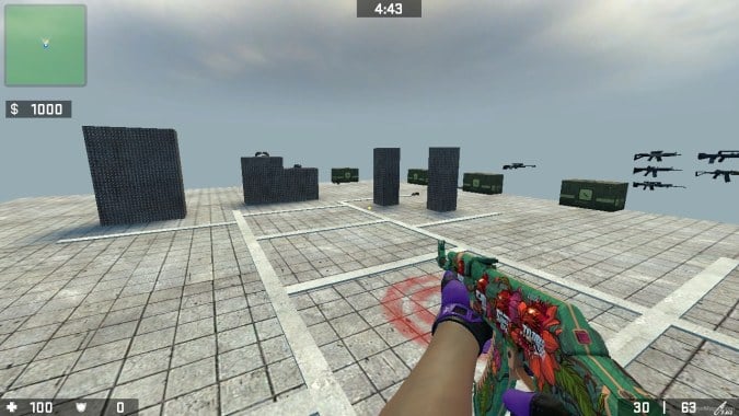 AK-47 Wild Lotus AK-47 Wild Lotus