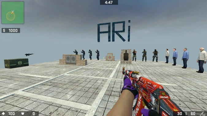 AK 47 Bloodsport AK 47 Bloodsport