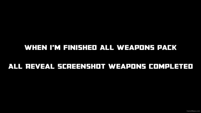 AtlasFreeman99's CSS Weapons AtlasFreeman99's CSS Weapons