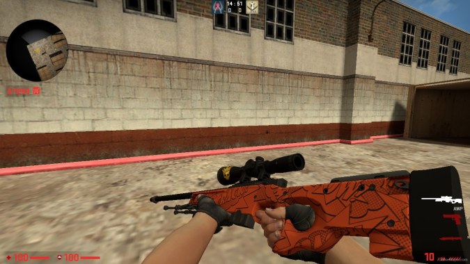 AWP SKIN PACK FOR CSSO