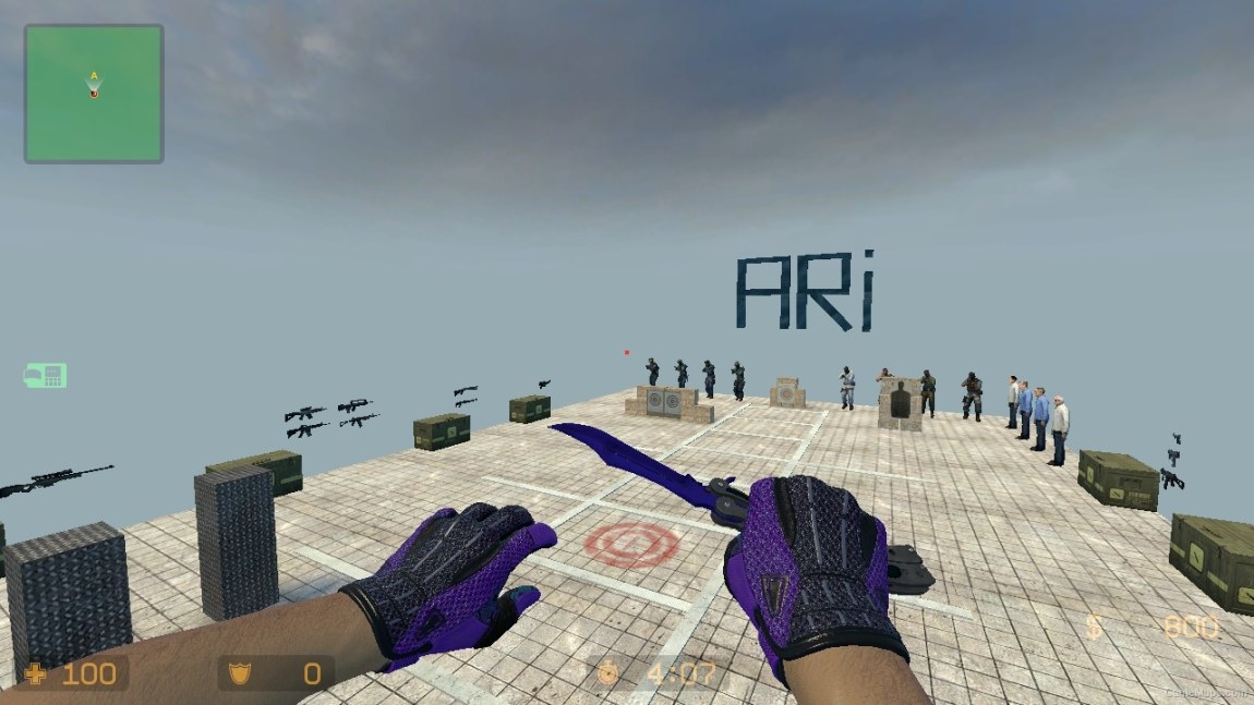 Festival of Colors (India) Maps and Mods for Counter-Strike : Source ...