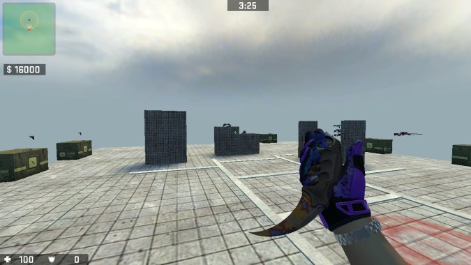 CSGO Mobile  CS Source Android Mod CSGO 