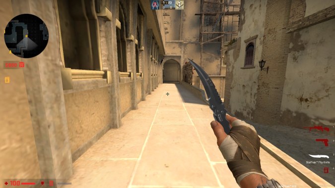 CSSO SILVER SKIN FOR WEAMPOS AND KNIFE