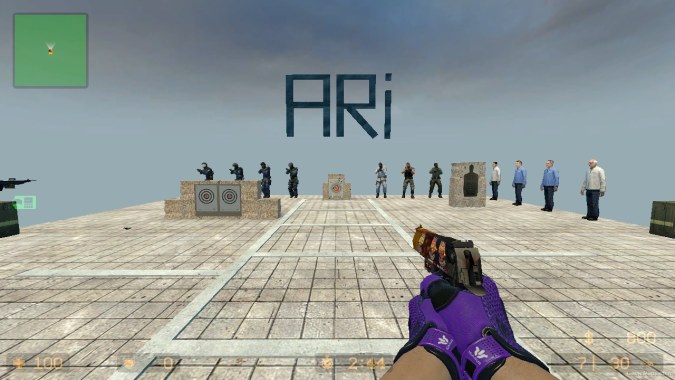 Download Pistols Mods for Counter-Strike : Source - GameMaps.com
