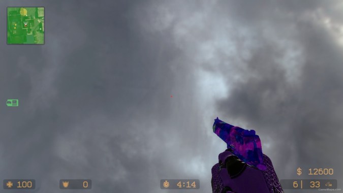 galaxy deagle