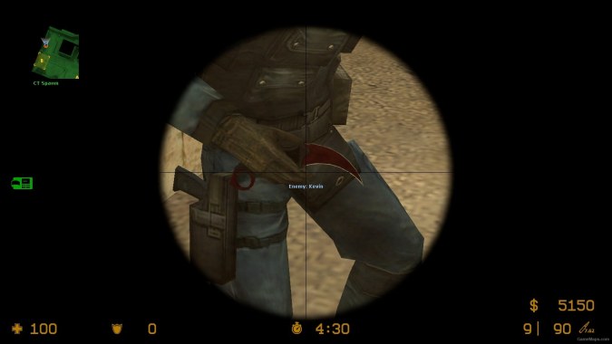 Karambit ruby