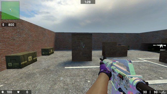 M4A1-S Printstream M4A1-S Printstream