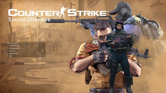 M4A4 HARDENED HUNTER FOR CSSO