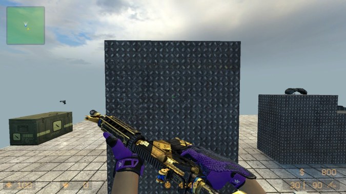 M4A4 The Coalition M4A4 The Coalition