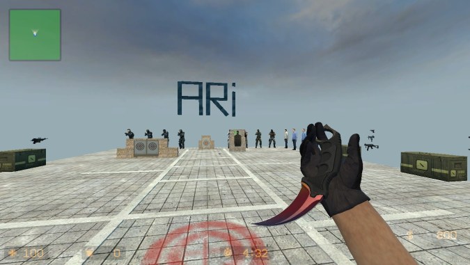 Download Custom Mods for Counter-Strike : Source - GameMaps.com