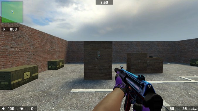 MP5-SD Liquidation