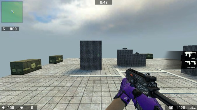 MP9 Featherweight