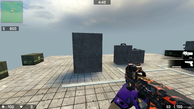  Counter-Strike: Source - PC : Video Games