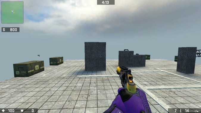 R8 Revolver Banana Cannon